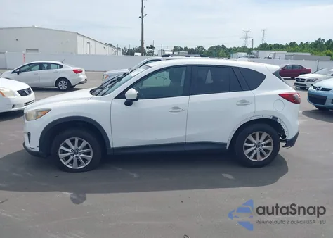 2013 Mazda Cx-5 Touring из США, поврежденный, VIN JM3KE2CE2D0114060